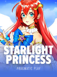 Starlight Princess slot by Pragmatic Play — play at WinMatch 360 India